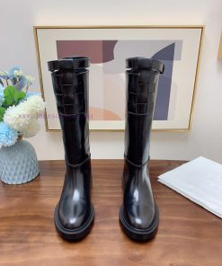 Hereu's New Knight Boots For Autumn And Winter Of 24 Are From A Niche Spanish Brand. They Are S 8bzmrohj
