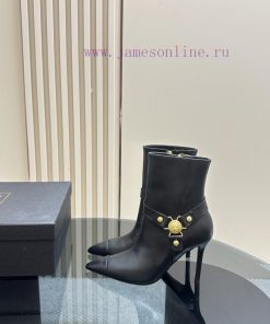 Purchasing Grade 𝘽𝙖𝙡𝙢𝙖𝙞𝙣 Balmain Autumn/winter 2024 Fashion Boots Brand Balmain 𝘽𝙖𝙡𝙢𝙣 By French ld460usc