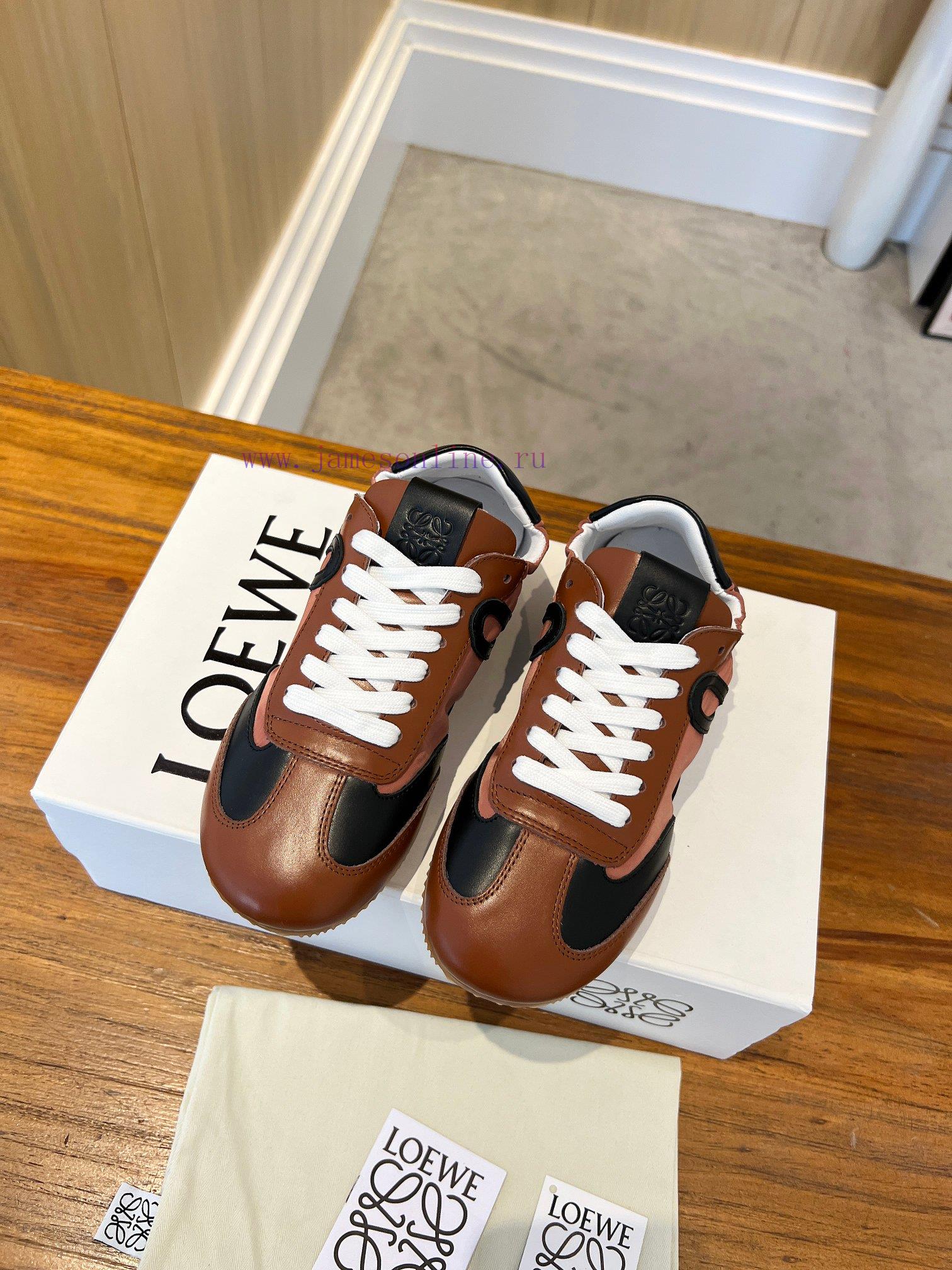 LOEWE's Shoes Have Become Very Popular This Year. This Ballet Casual Shoe Has A Rhythm That Eve syeze4nb - Image 2
