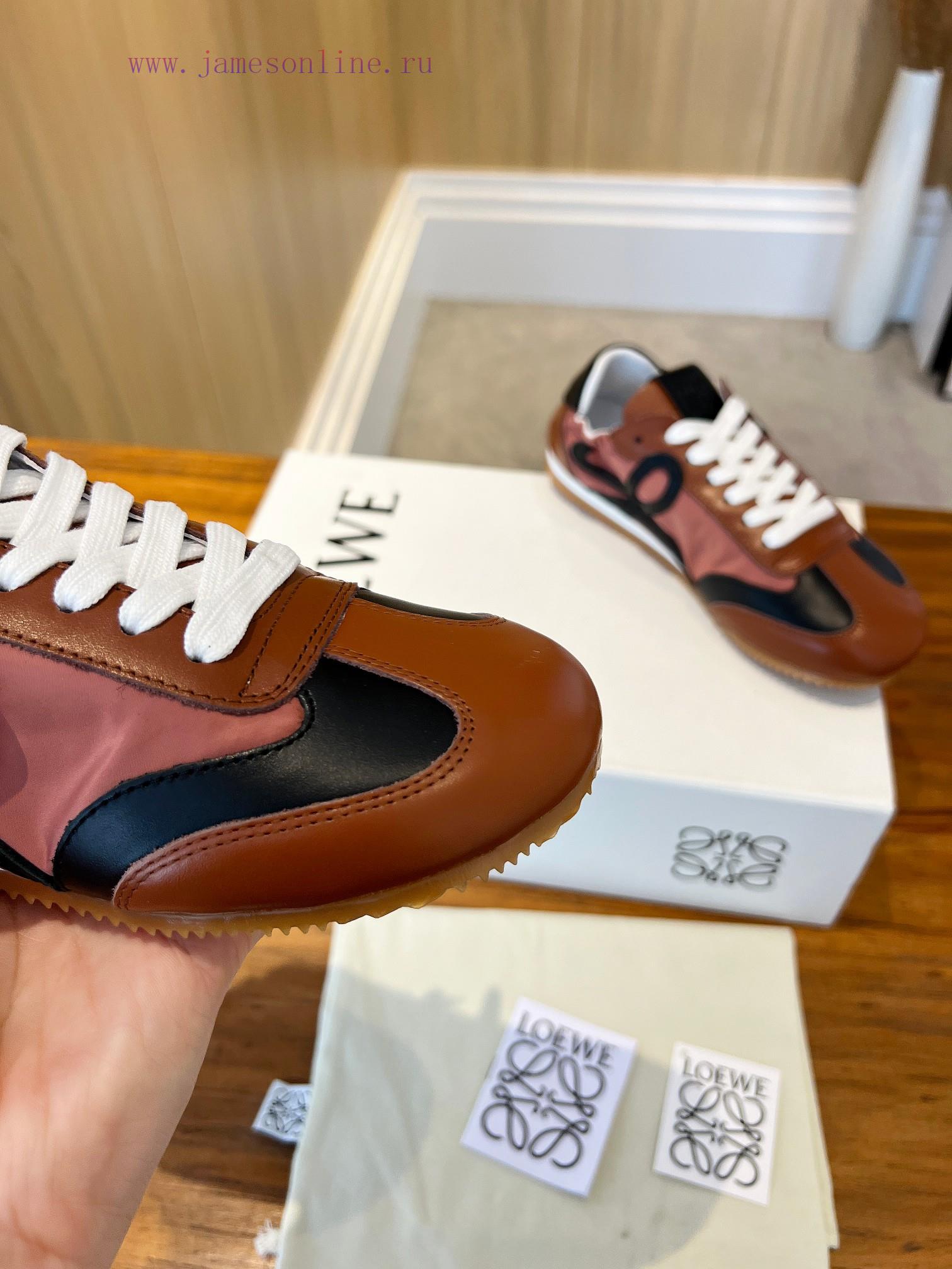LOEWE's Shoes Have Become Very Popular This Year. This Ballet Casual Shoe Has A Rhythm That Eve syeze4nb - Image 4