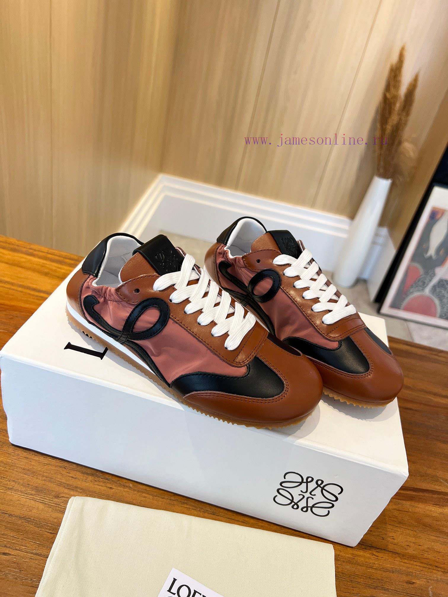LOEWE's Shoes Have Become Very Popular This Year. This Ballet Casual Shoe Has A Rhythm That Eve syeze4nb - Image 6