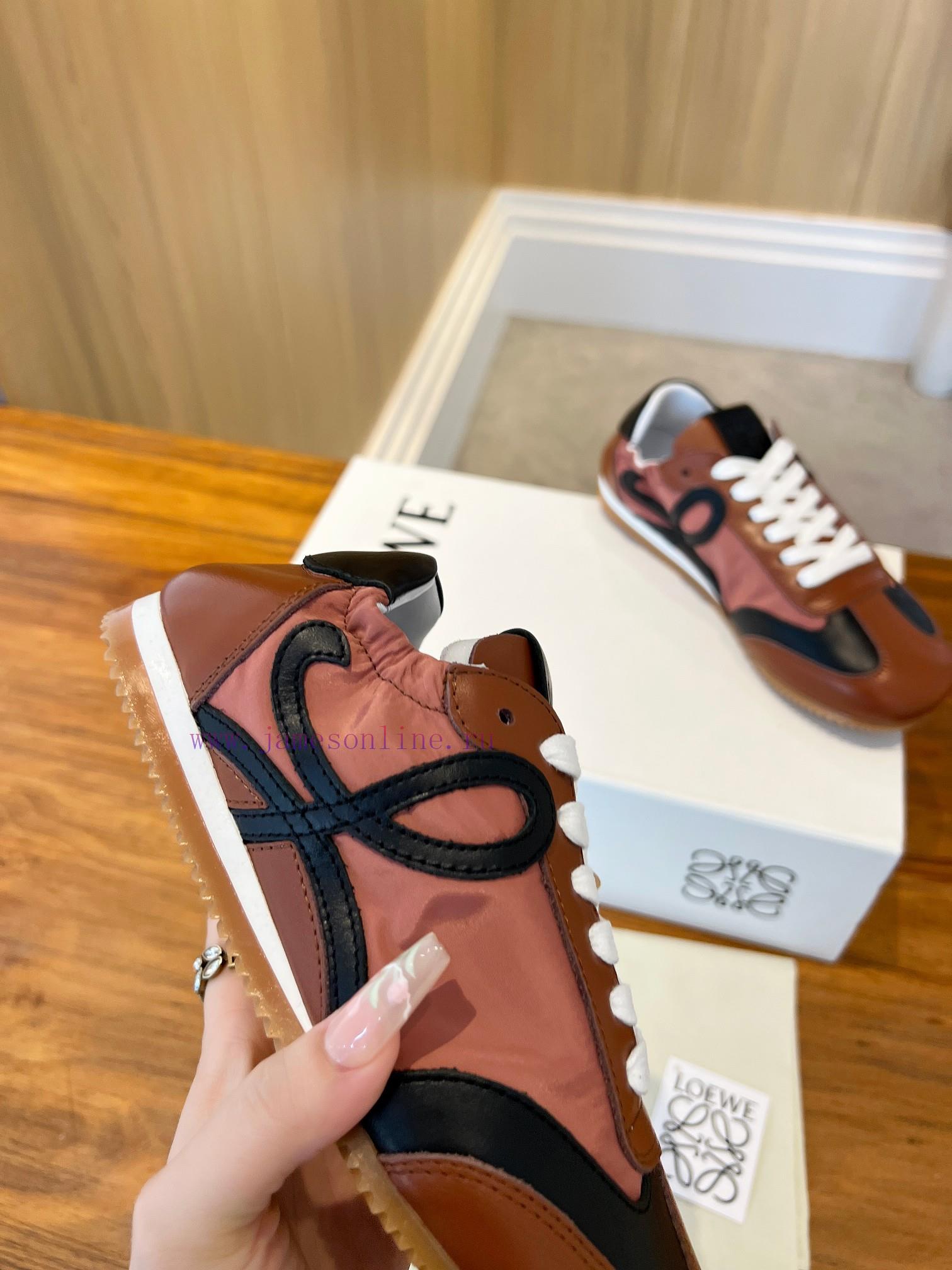 LOEWE's Shoes Have Become Very Popular This Year. This Ballet Casual Shoe Has A Rhythm That Eve syeze4nb - Image 9