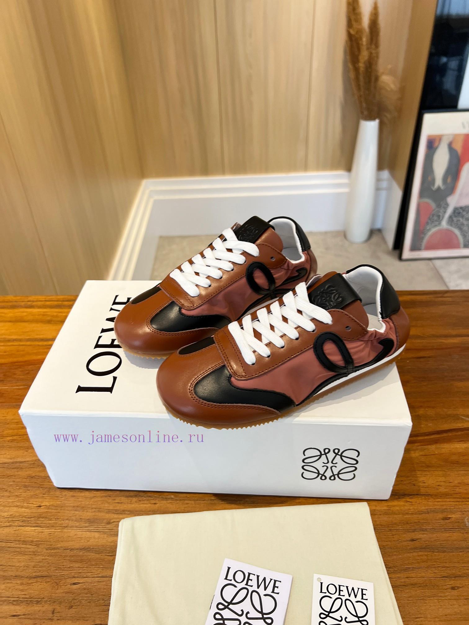 LOEWE's Shoes Have Become Very Popular This Year. This Ballet Casual Shoe Has A Rhythm That Eve syeze4nb - Image 12