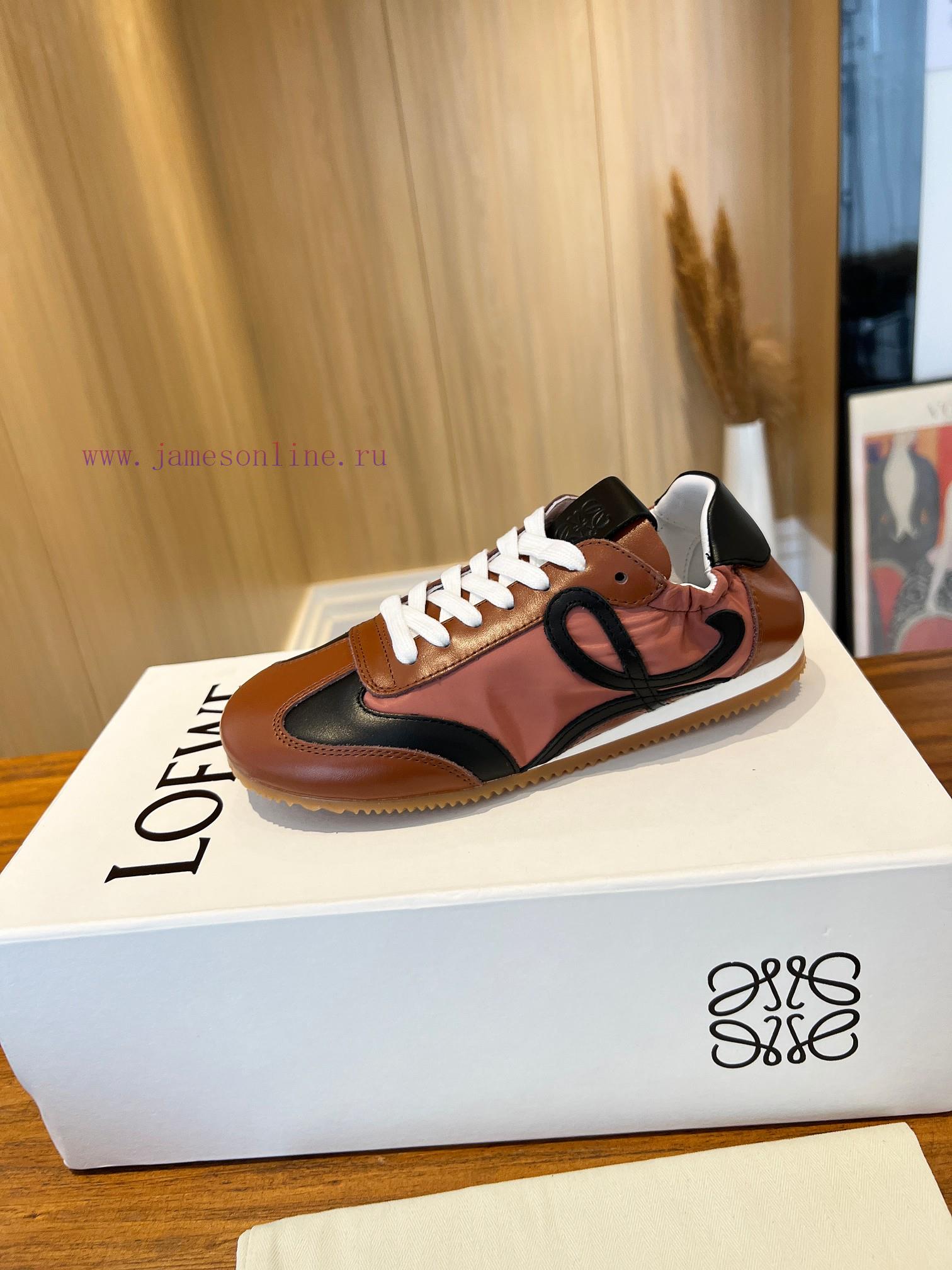 LOEWE's Shoes Have Become Very Popular This Year. This Ballet Casual Shoe Has A Rhythm That Eve syeze4nb - Image 14