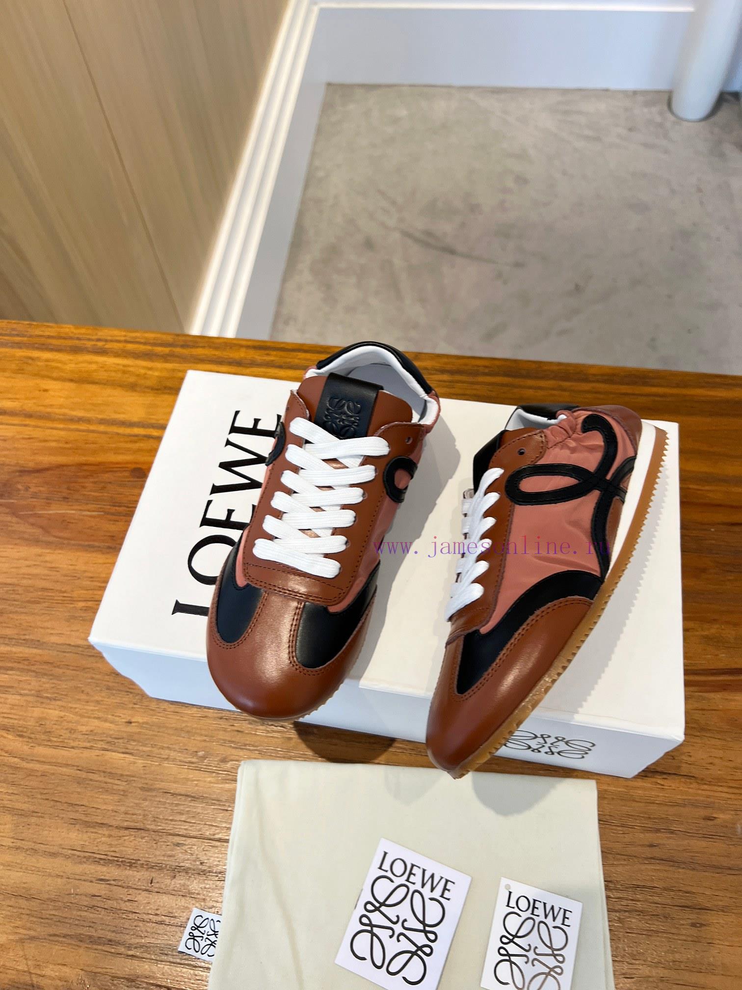 LOEWE's Shoes Have Become Very Popular This Year. This Ballet Casual Shoe Has A Rhythm That Eve syeze4nb - Image 19