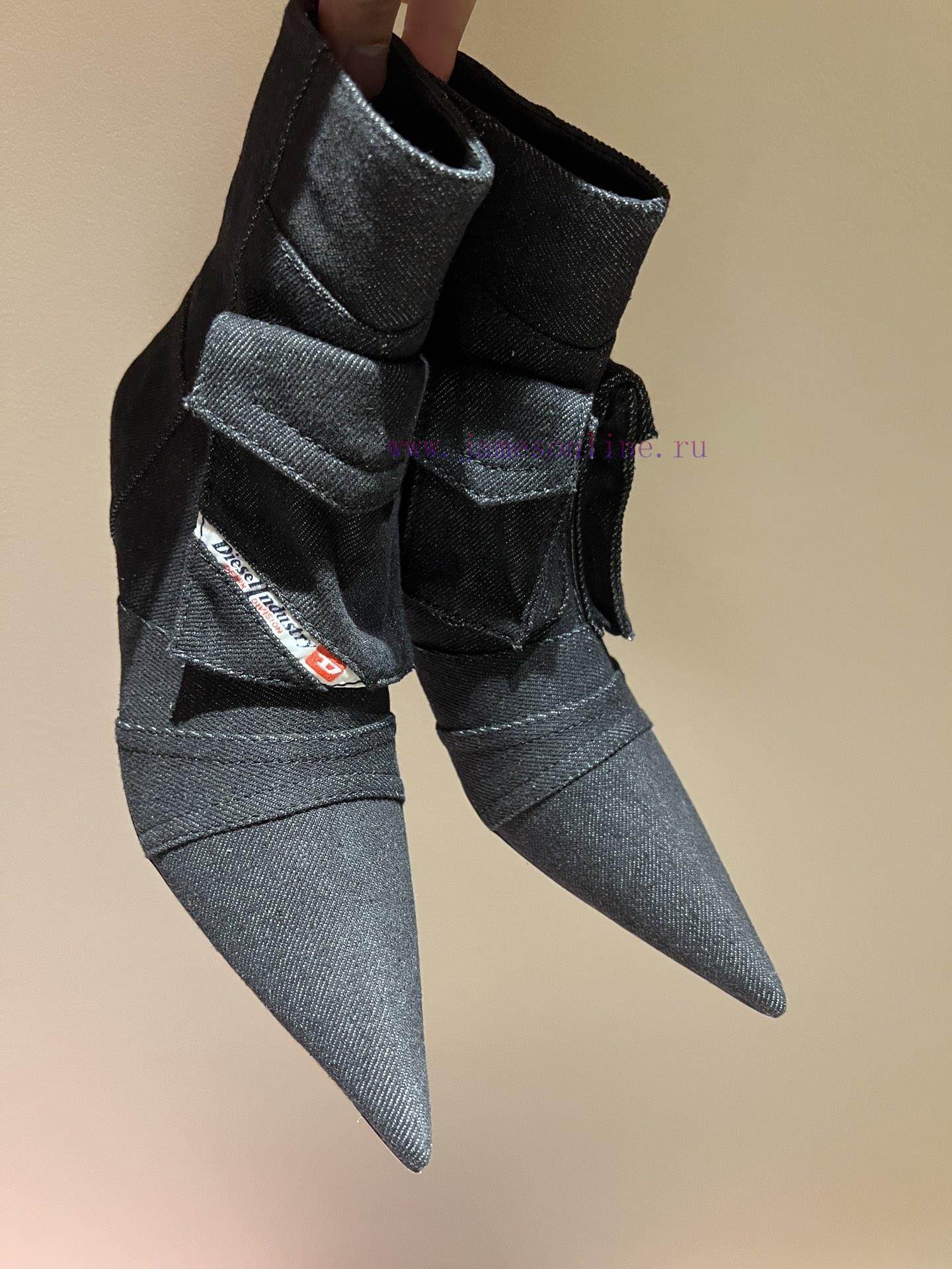 2024/FW Latest Washed Retro Cowboy SeriesNew Products For Spring/summer 2024: Diesel Rear Pocke 49co7z6d - Image 10