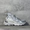 Top Notch OFF-WHITE Be Right Back Round Toe Lace Up Low Cut Casual Shoe Sports Series ️ Virgil 64weqb0e