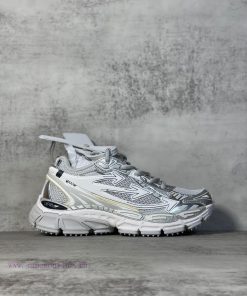 Top Notch OFF-WHITE Be Right Back Round Toe Lace Up Low Cut Casual Shoe Sports Series ️ Virgil 64weqb0e