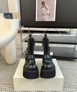 The Brand New British Style Unisex Women's Boots With Their Elegant Design Excellent Materials 9xixva2o