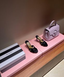 2024 New AQUAZZURA PineappleWater Diamond Gourd And Decorative High Heels2024 Spring/Summer Wat 8ioexm9u