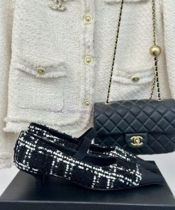 Chanel | Chanel 24B Autumn/Winter New ProductsSharp Pointed Mary Jane ShoesThe Most Beautiful M ixri60po