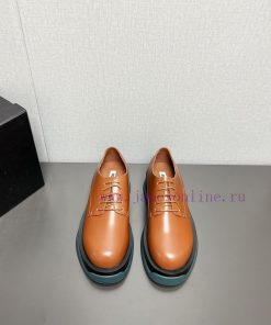 Top TierJil Sander2024 Fully Upgraded Leisure Classic Explosive ProductRetro Lace Up Casual Sho ccm58ztb