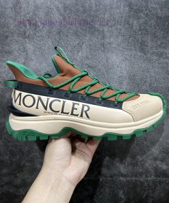 Top Of The Line Moncler/Trailgrip Round Toe Strap With Anti Slip And Low Cut Multi Color Design oejbst1f