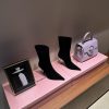 Mugler Men's Cut Short BootsMugler Really Fell At A GlanceThe Sharp And Angular Design Of Chrom q9upc5b5