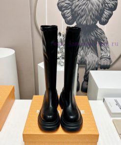 Top TierNakedwolf 24vs Autumn Latest Show Hate Tian Gao Waterproof Platform Fashion Boot Collec ph4822w0