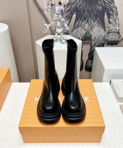 Top TierNakedwolf 24vs Autumn Latest Show Hate Tian Gao Waterproof Platform Fashion Boot Collec t9mekn11