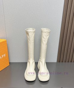 Top TierNakedwolf 24vs Autumn Latest Show Hate Tian Gao Waterproof Platform Fashion Boot Collec n5b4ejdp