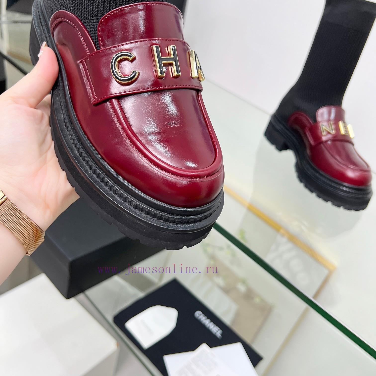 Chanel Chanel 2024b Autumn And Winter Boots A Must-have Item For This Season's Autumn And Winte remkbfbm - Image 22