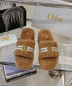 Chloe's New Autumn/winter Fur Mop For 24 MonthsI Fell In Love With This Shoe At First Sight. It vhpmuo9d