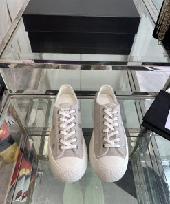 CHANEL 24ss Spring/Summer Big Head Sole Has A Slightly Flared And Cute Design And The Fashionab r9hy98oe