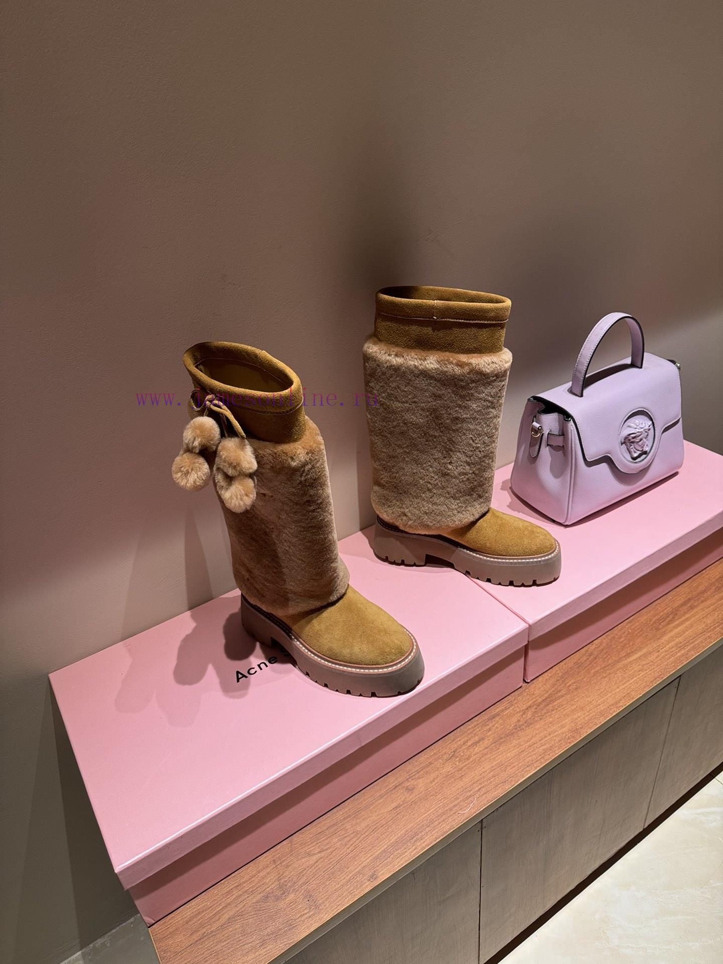 Celine | How Could There Be A Cute And Adorable Teddy Boot DuckThis Pair Of Boots Captured Me A jjkmlva6 - Image 3