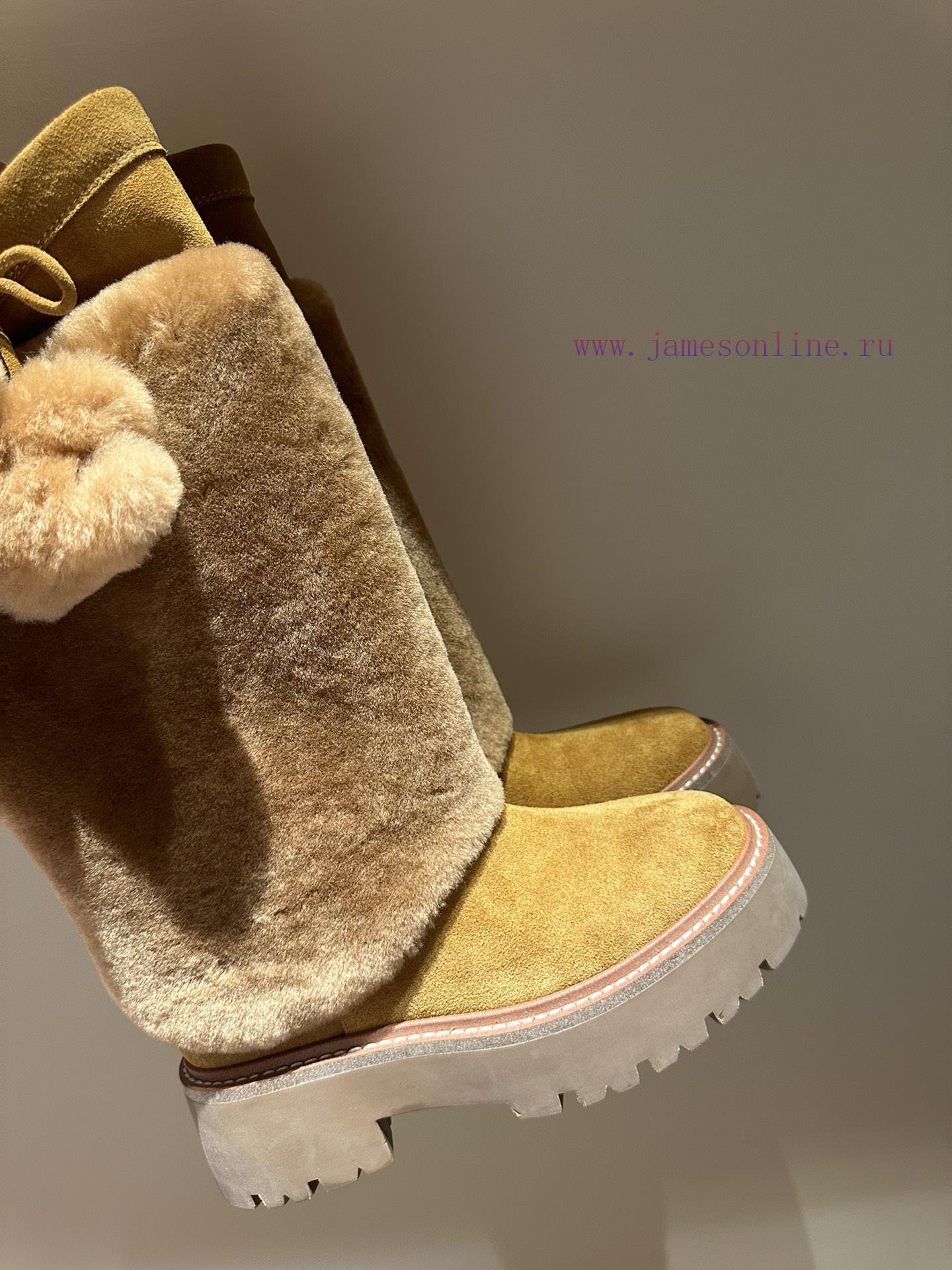 Celine | How Could There Be A Cute And Adorable Teddy Boot DuckThis Pair Of Boots Captured Me A jjkmlva6 - Image 8