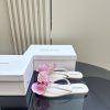ABING WANG OriginalThai Designer Offers Multiple Handmade Floral Toe SlippersWe Have Launched T byes1ohk