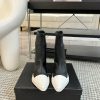 DYMONLATRY Niche Designer's New Pointed Short BootsHeight Increase Within 3cm Easy Elongation R uko73gca