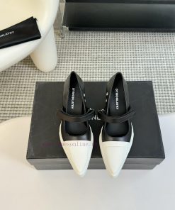 Mary JaneDYMONLATRY Niche Designer's New Pointed Short BootsHeight Increase Within 3cm Easy Elo mpgk3dv5