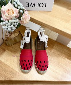 ~LOEWE Purchasing Grade 2025 Early Spring New Fisherman Shoes Comfortable Lightweight And Versa 5e8g2k4o
