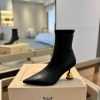 PriceVANDA NOVAKElastic Sheepskin Elastic BootsLatest Official Website Release [Heha] [Heha]The cd1qc9as