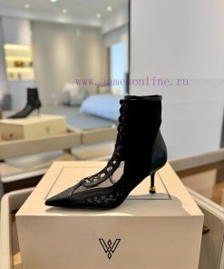 PriceVANDA NOVAKElastic Sheepskin Elastic BootsLatest Official Website Release [Heha] [Heha]The 9hn0t2vm