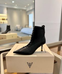 PriceVANDA NOVAKElastic Sheepskin Elastic BootsLatest Official Website Release [Heha] [Heha]The d5gg5xbz