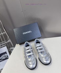 Chanel's New Baseball Shoes Are Full Of Celebrities Internet Celebrities And Top-notch Coco Cha qw9iw7xk