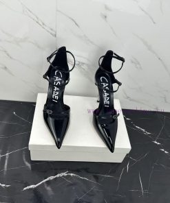 CASADEI's Absolute Queen Aura Battle ShoesThe Bright Red Aura Is Too Strong Coupled With An Ele ilriiv4e