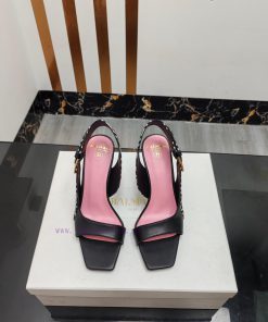 Out Balmain 2025 Spring/Summer Fashion Metal Buckle High Heel SandalsBrand Balmain 𝘽𝙖𝙡𝙢𝙖𝙞𝙣 By F x16bokt7