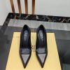 Loriblu Italian Luxury BrandBlue Luo Rui Jian Lan Weighing Bottom ShoesThe Deep Blue Outsole Is b9suij1g