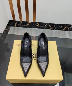 Loriblu Italian Luxury BrandBlue Luo Rui Jian Lan Weighing Bottom ShoesThe Deep Blue Outsole Is b9suij1g