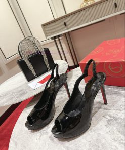 ◣ Wave Rear Empty Water Platform - Single Shoe ◢️Hot Chick Sling Alta Is A Brand New Maison Chr 62jz9jdu