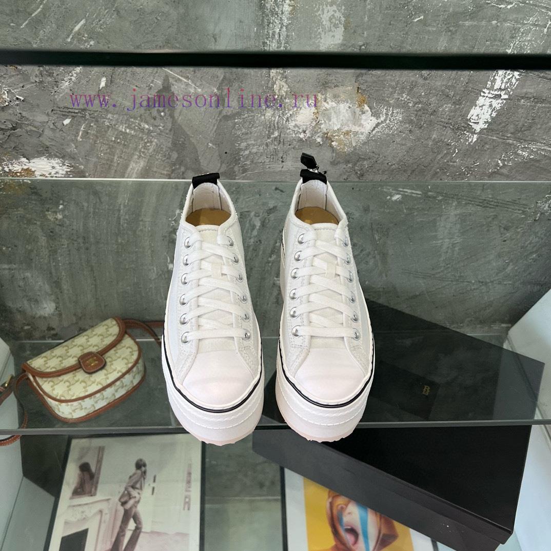 R13 Low Binding Canvas Shoes8300 Yuan Buy Version Explosive Development Height Increased By 8 C rla27r3r - Image 2