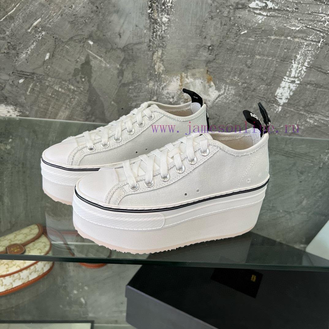 R13 Low Binding Canvas Shoes8300 Yuan Buy Version Explosive Development Height Increased By 8 C rla27r3r - Image 3
