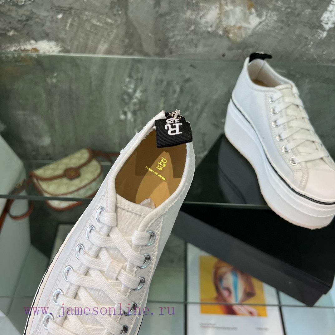 R13 Low Binding Canvas Shoes8300 Yuan Buy Version Explosive Development Height Increased By 8 C rla27r3r - Image 6