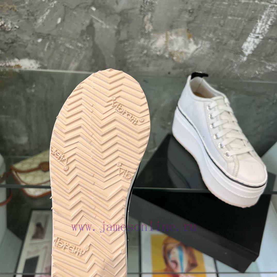 R13 Low Binding Canvas Shoes8300 Yuan Buy Version Explosive Development Height Increased By 8 C rla27r3r - Image 10