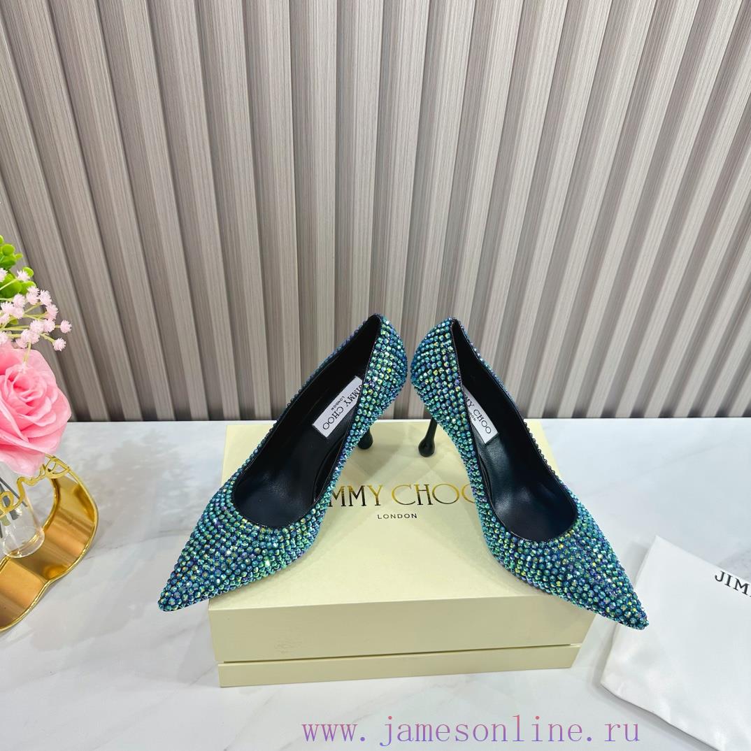 Jimmy CHOO (Jimmy Zhou)It Is A Very Comprehensive And Prestigious Fashion Lifestyle Brand Featu b3fksf1c - Image 5