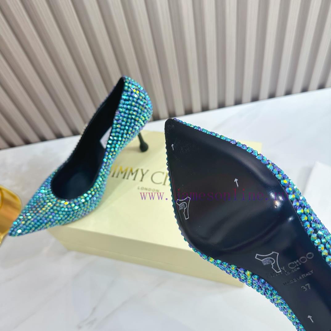 Jimmy CHOO (Jimmy Zhou)It Is A Very Comprehensive And Prestigious Fashion Lifestyle Brand Featu b3fksf1c - Image 10