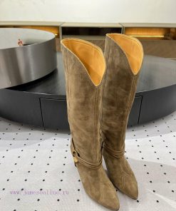 𝙄𝙨𝙖𝙗𝙚𝙡𝙈𝙖𝙧𝙖𝙣𝙩𝟐𝟒𝑭𝑾 Newly Upgraded VersionImported Cow SuedeInner CowhideLeather SoleThe Return Of k1sl0o3v