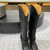 𝙄𝙨𝙖𝙗𝙚𝙡𝙈𝙖𝙧𝙖𝙣𝙩𝟐𝟒𝑭𝑾 Newly Upgraded VersionImported Calf LeatherInner CowhideLeather SoleThe Return t895c96v