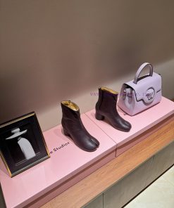 MaisonMargiela MM6 Magilla Classic Split Toe Boot SeriesThe Identification Of The Purchasing Ag a1ei35cb