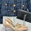 Jimmy Choo | Jay Chou's Classic Hollow High Heels CollectionOur JC Family Always Maintains Supe 4l07z1ux