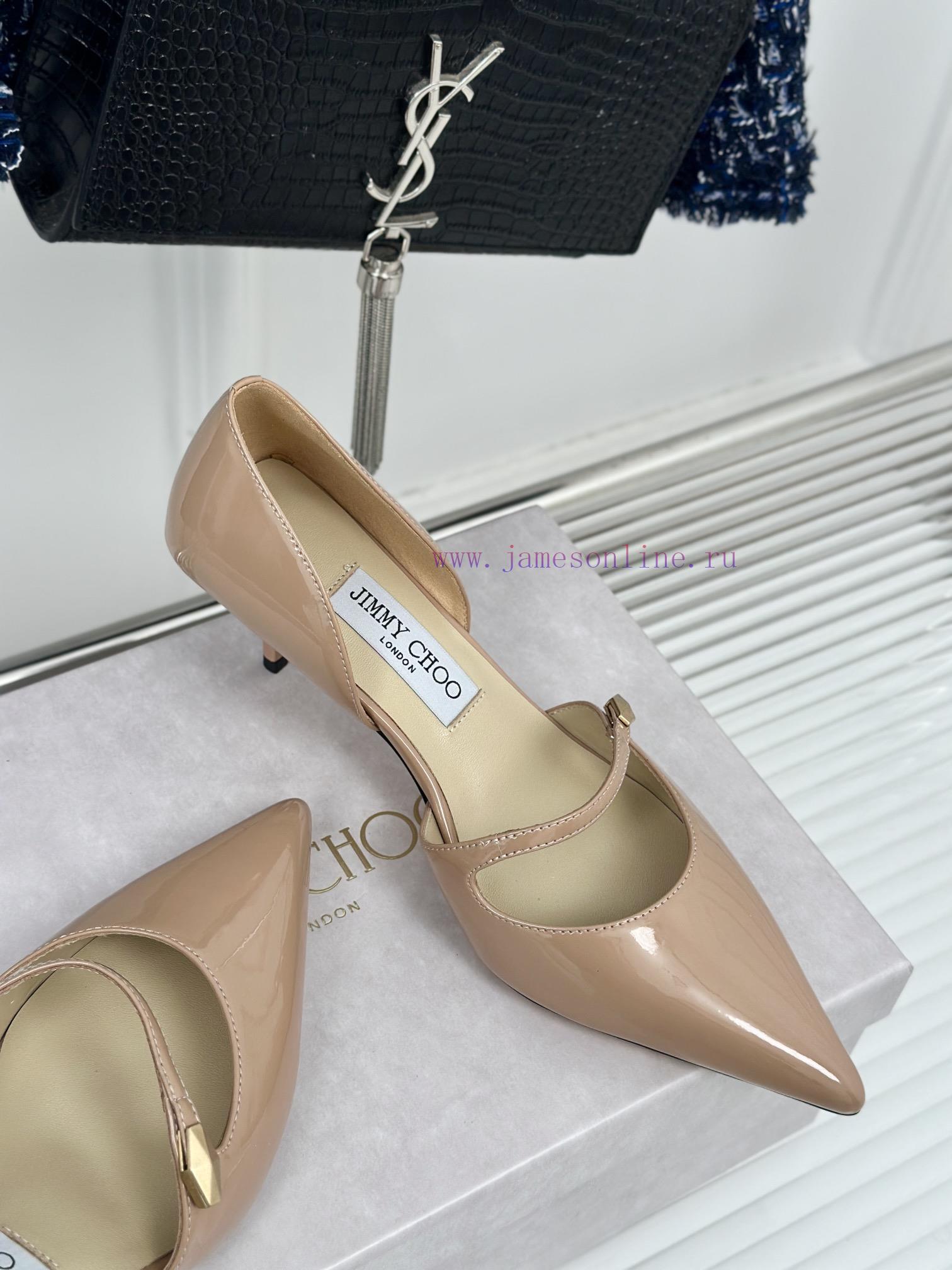 Jimmy Choo | Jay Chou's Classic Hollow High Heels CollectionOur JC Family Always Maintains Supe 4l07z1ux - Image 6